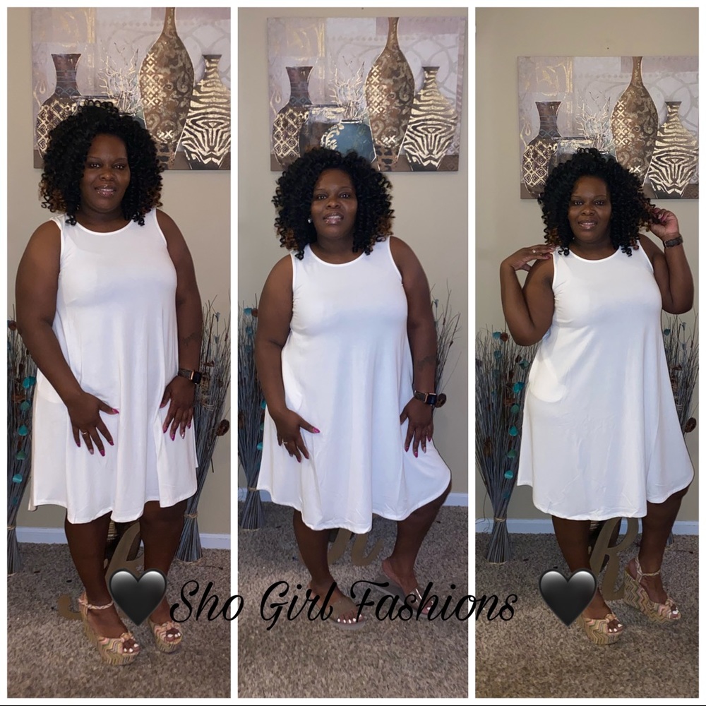 Sho Girl Sexy Me sleeveless dress